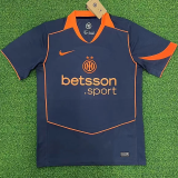 25-26 INT Third Fans Soccer Jersey 1:1 Thai Quality