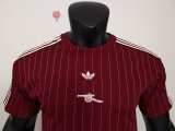 25-26 ARS Red Casual Special Edition Player Version Soccer Jersey 1:1 Thai Quality