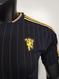 25-26 Man Utd Casual Special Edition Player Version Soccer Jersey 1:1 Thai Quality