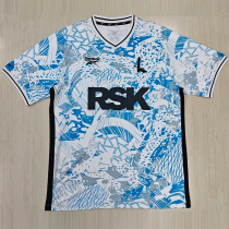 25-26 Charlton Athletic Away Fans Soccer Jersey 1:1 Thai Quality