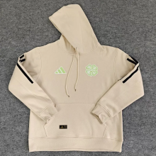 25-26 Celtic Khaki Hoody 卡其色(加绒)