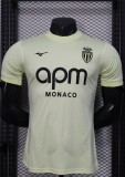 25-26 Monaco Third Player Version Soccer Jersey 1:1 Thai Quality 1:1 Thai Quality