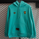 25-26 Man Utd Light green Hoody 浅绿色(加绒)