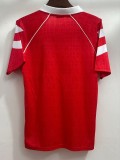 1990 Benfica Home Retro Soccer Jersey