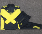 25-26 RMA High Quality Half Pull Tracksuit