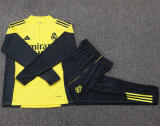 25-26 RMA High Quality Half Pull Tracksuit