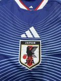 26-27 Japan Home Fans Soccer Jersey