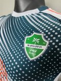 25-26 Al-Ahli Saudi Third Player Soccer Jersey