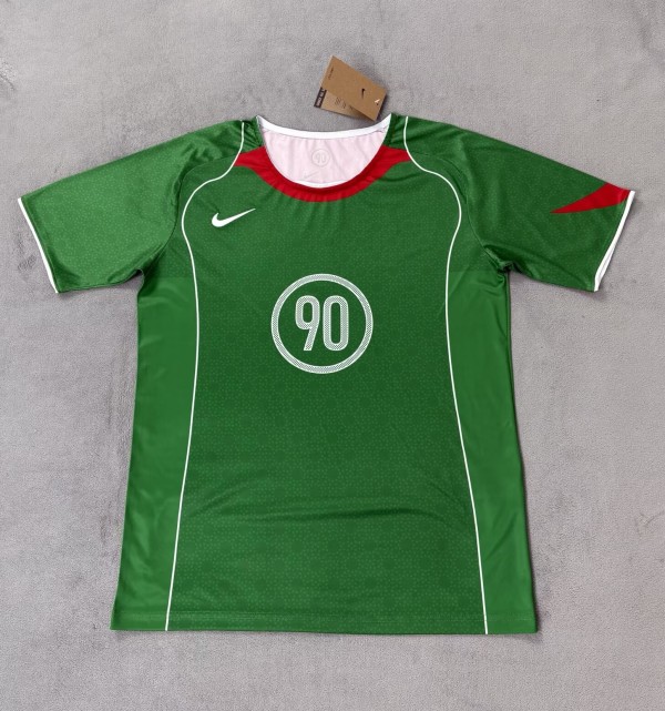 25-26 AD Green T-Shirt