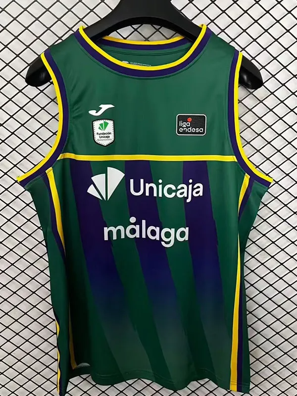 25-26 Malaga Green Vest