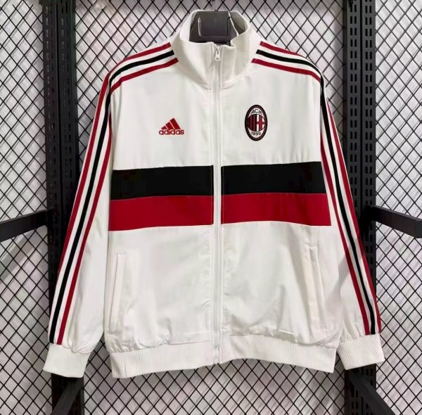 2025 ACM White Windbreaker