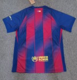 25-26 BAR Home Special Edition Fans Soccer Jersey