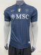 25-26 Napoli UEFA CL Third Player Version Soccer Jersey (欧冠版)