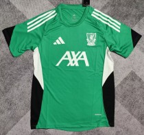 25-26 LIV Green Fans Training shirts
