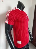 25-26 ARS Red Casual Special Edition Player Version Soccer Jersey