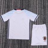 2016-2017 Japan Away Retro Kids Soccer Jersey