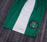 1996 Nigeria Home Retro Kids Soccer Jersey