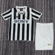 1995-1997 JUV Home Retro Kids Soccer Jersey