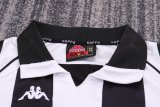 1997-1998 JUV Home Retro Kids Soccer Jersey