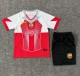 25-26 BAR Red Special Edition Kids Soccer Jersey