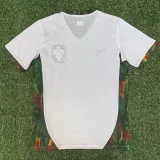 25-26 Portugal White Training shirts
