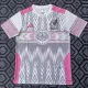25-26 Mexico Pink Grey Special Edition Training Shirts