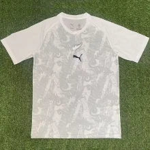 25-26 New Zealand White Training shirts