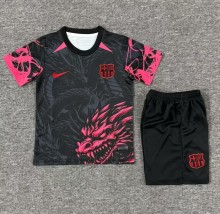 25-26 BAR Special Edition Kids Soccer Jersey