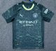 25-26 Man City Fourth Fans Soccer Jersey