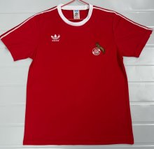 1977-1978 FC Köln Away Retro Soccer Jersey