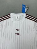 25-26 ARS White Casual Special Edition Fans Soccer Jersey
