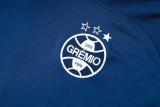 25-26 Gremio High Quality Half Pull Tracksuit