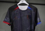 25-26 BAR Black Special Edition Player Version Soccer Jersey