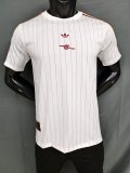 25-26 ARS White Casual Special Edition Player Version Soccer Jersey
