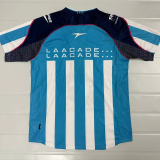 2001-2002 Racing Club Home Retro Soccer Jersey