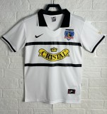 1996 Colo-Colo Home Retro Soccer Jersey