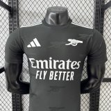 25-26 ARS Black Special Edition Player Version Soccer Jersey