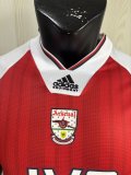 1992-1994 ARS Home Player Version Retro Soccer Jersey*球员