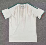 2026 Algeria Home Fans Soccer Jersey