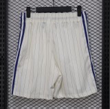 25-26 CHE White Casual Version Player Version Shorts Pants