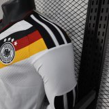 25-26 Germany Special Edition Long Sleeve Player Version Soccer Jersey