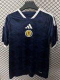 2026 Scotland Home Fans Soccer Jersey