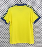 1977-1980 Nottingham Away Retro Soccer Jersey