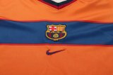 1998-1999 BAR Home Retro Kids Soccer Jersey