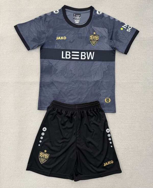 25-26 VfB Stuttgart Third Adult Suit