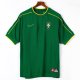 1998 Brazil GoalKeeper Retro Soccer Jersey