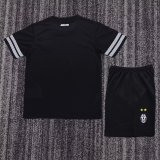 2012-2013 JUV Away Retro Kids Soccer Jersey
