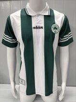 1996-1997 Panathinaikos Home Retro Soccer Jersey