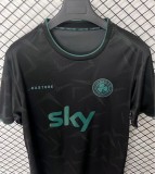 25-26 Ireland Third Fans Soccer Jersey