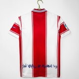 1999-2000 ATM Home Retro Soccer Jersey